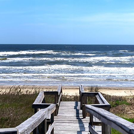 Apollo'S Escape: Your Serene Oceanfront Retreat Surfside Beach Eksteriør billede