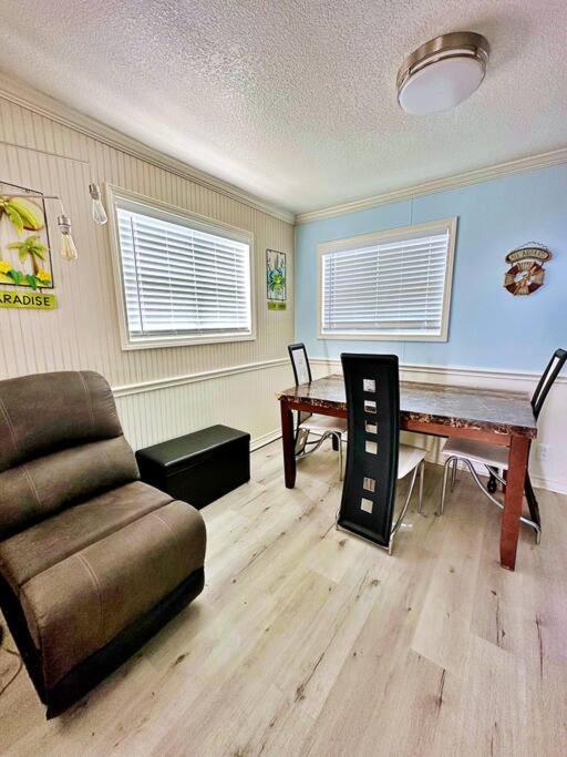 Apollo'S Escape: Your Serene Oceanfront Retreat Surfside Beach Eksteriør billede