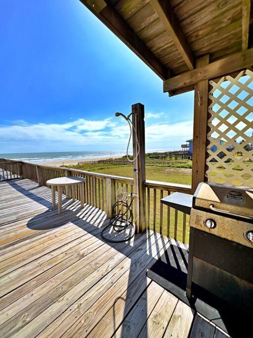 Apollo'S Escape: Your Serene Oceanfront Retreat Surfside Beach Eksteriør billede