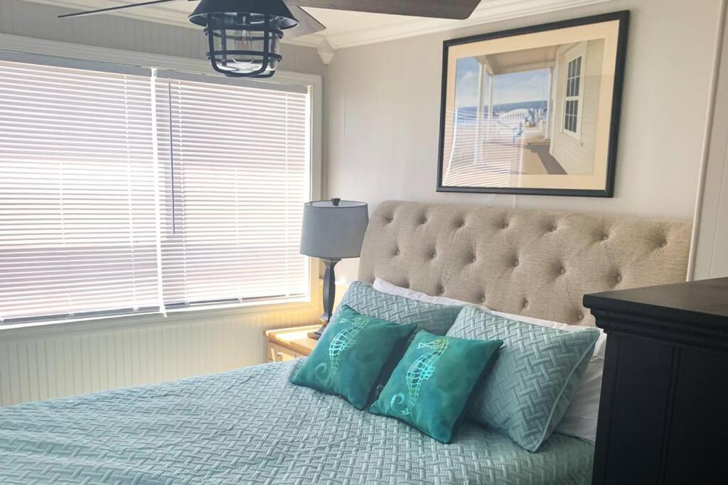 Apollo'S Escape: Your Serene Oceanfront Retreat Surfside Beach Eksteriør billede
