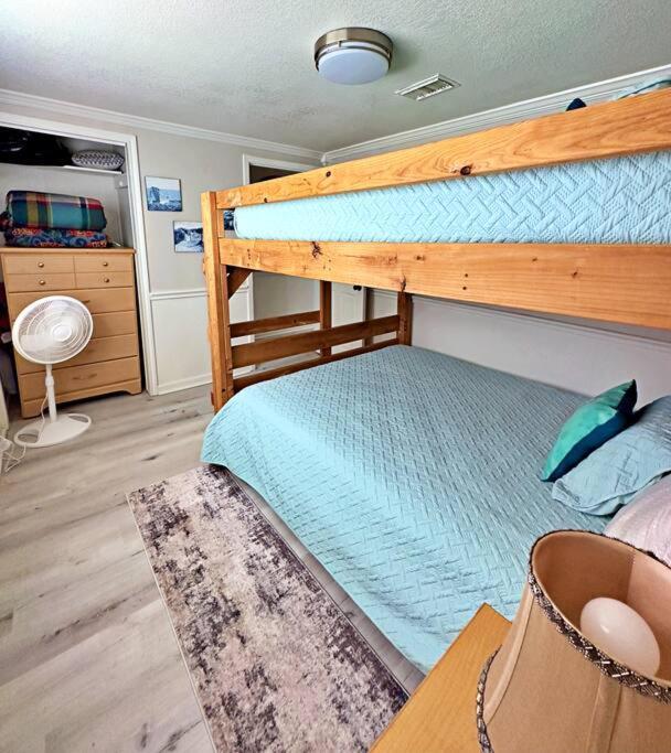 Apollo'S Escape: Your Serene Oceanfront Retreat Surfside Beach Eksteriør billede