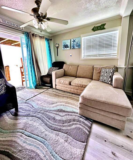 Apollo'S Escape: Your Serene Oceanfront Retreat Surfside Beach Eksteriør billede