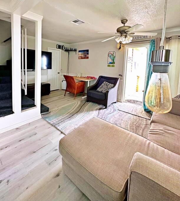 Apollo'S Escape: Your Serene Oceanfront Retreat Surfside Beach Eksteriør billede