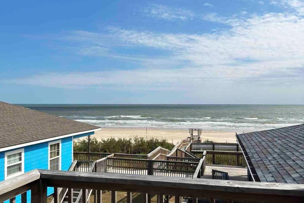 Apollo'S Escape: Your Serene Oceanfront Retreat Surfside Beach Eksteriør billede